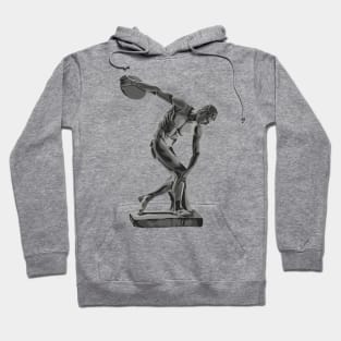 The Discus Thrower Hoodie